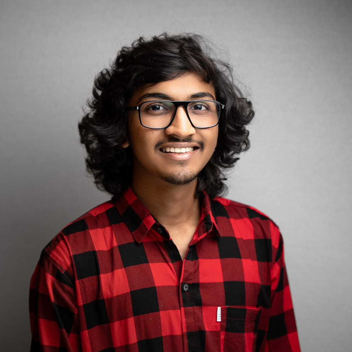 Portrait of Kashish Gada